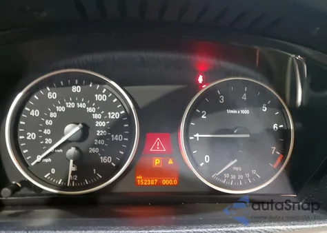 2009 BMW X5 xDrive30I z USA, uszkodzony, nr VIN 5UXFE43509L274514